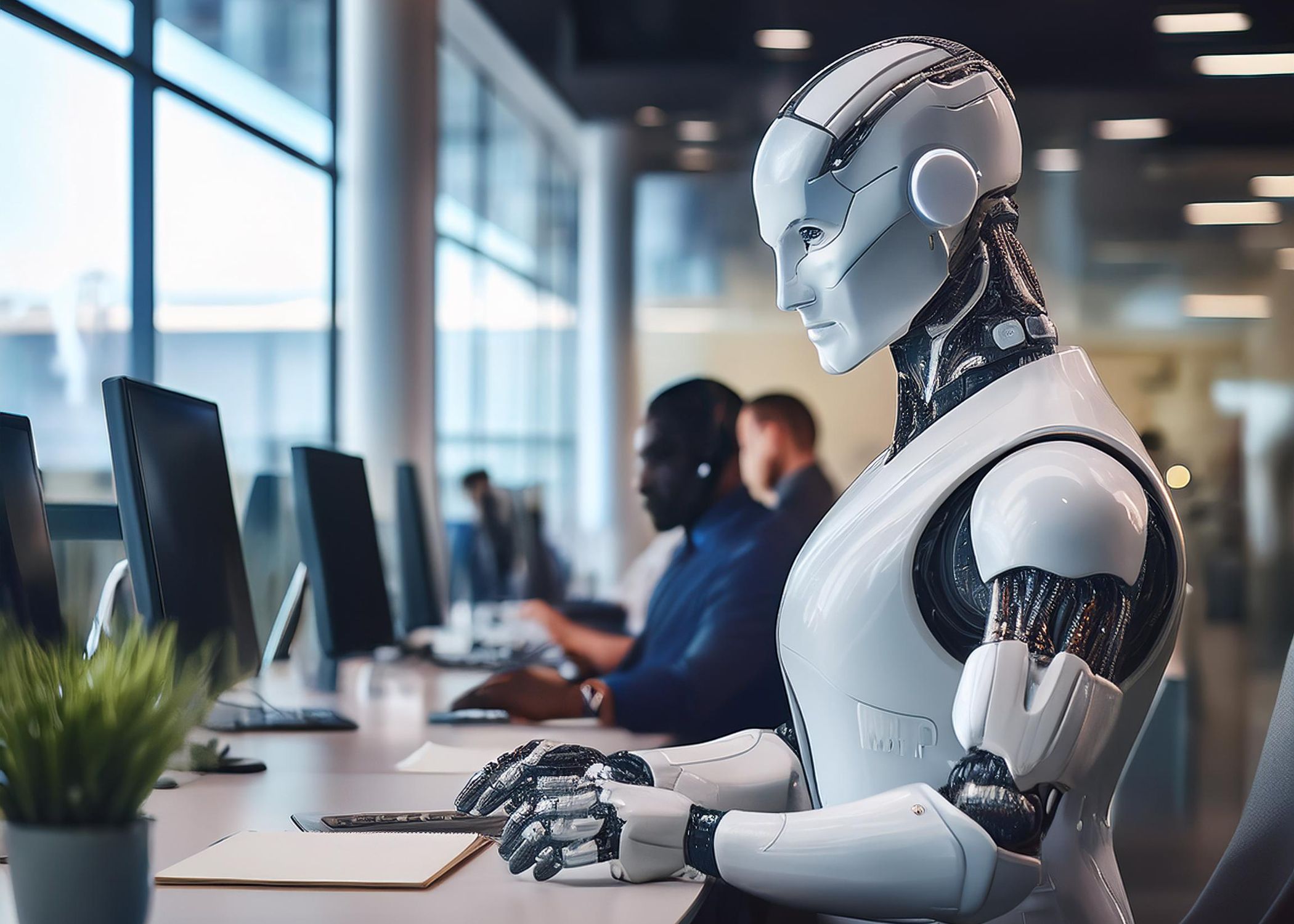 SME Advantage AI Employee enhancing business productivity