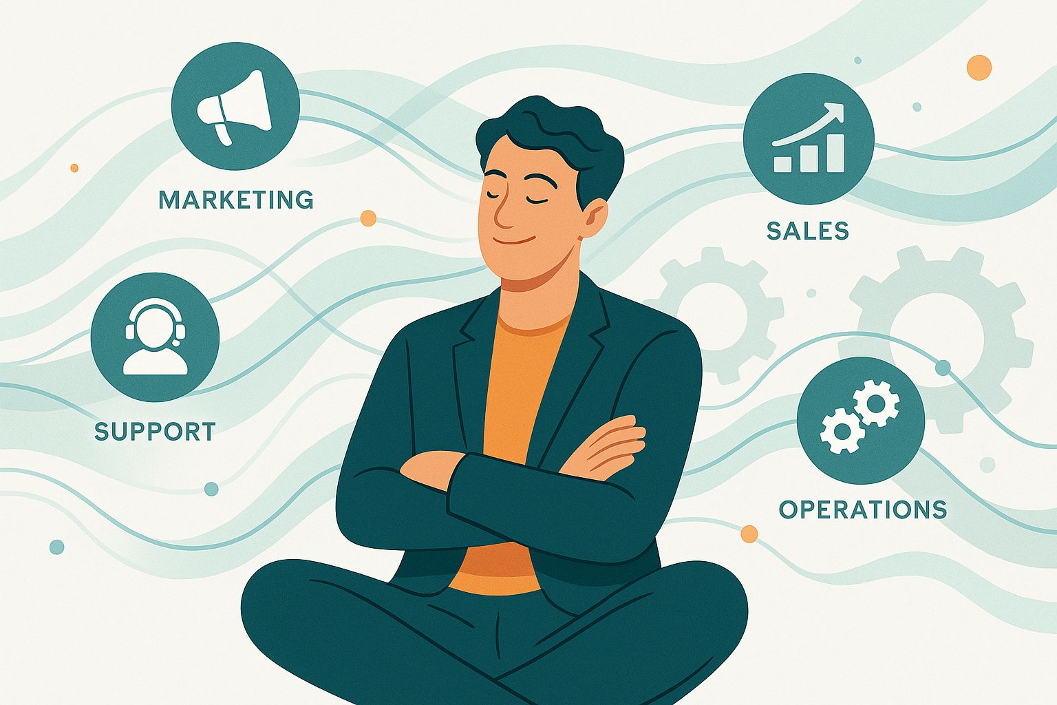 Dynamic business automation processes